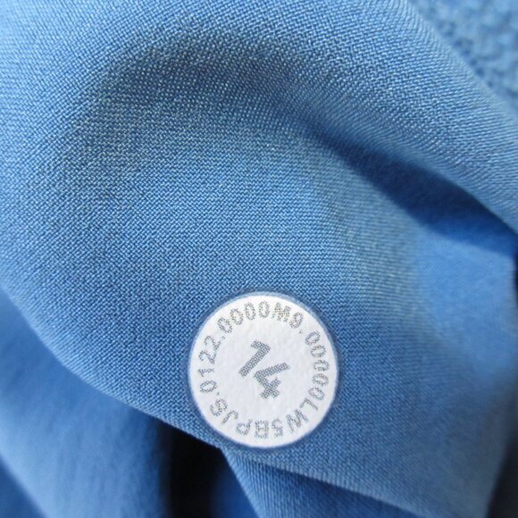 NWT Lululemon Dance Studio Mid-Rise Jogger in Soft Denim Blue Pants 14 - Picture 5 of 8